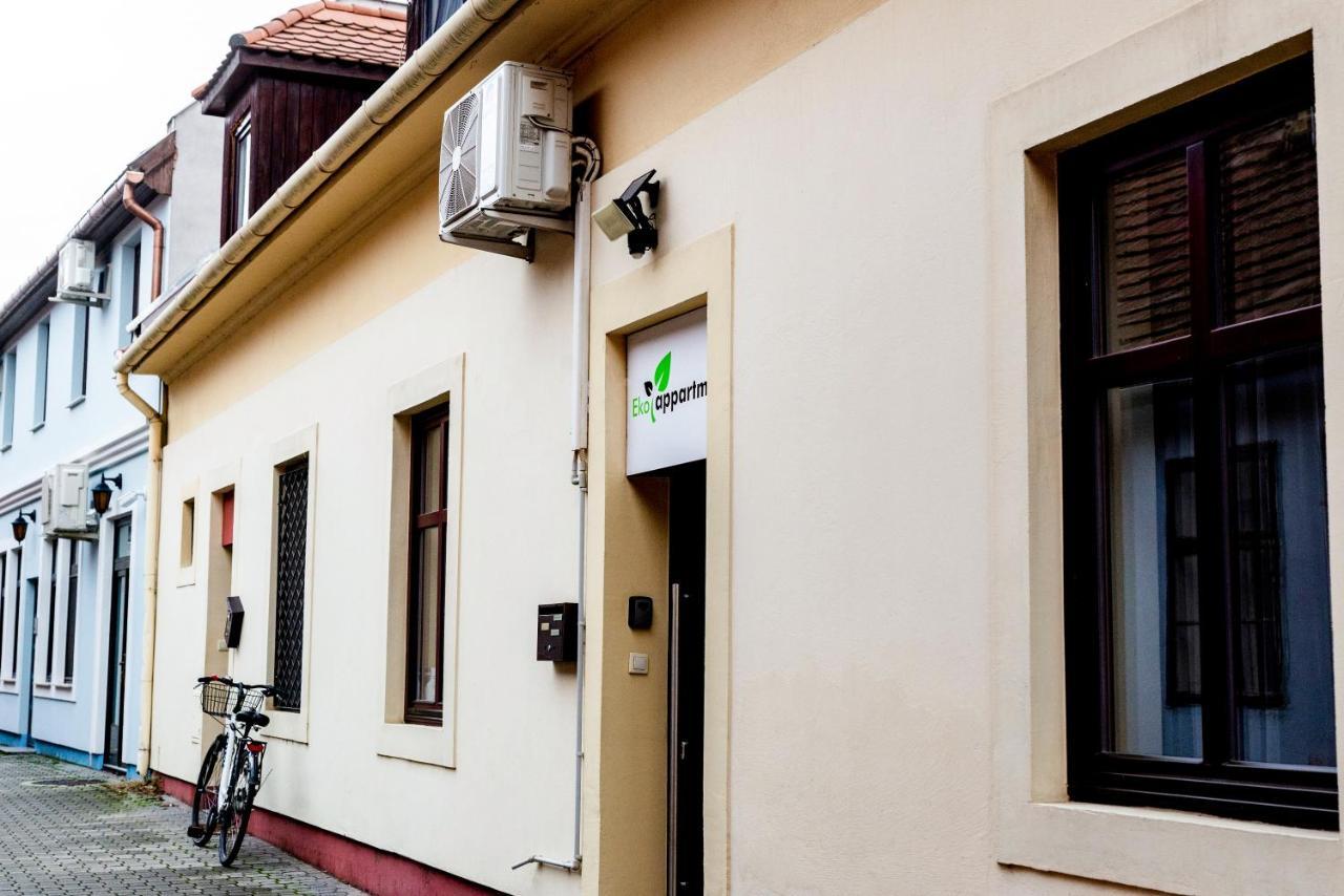 Eco-Studio Mosonmagyaróvár Buitenkant foto