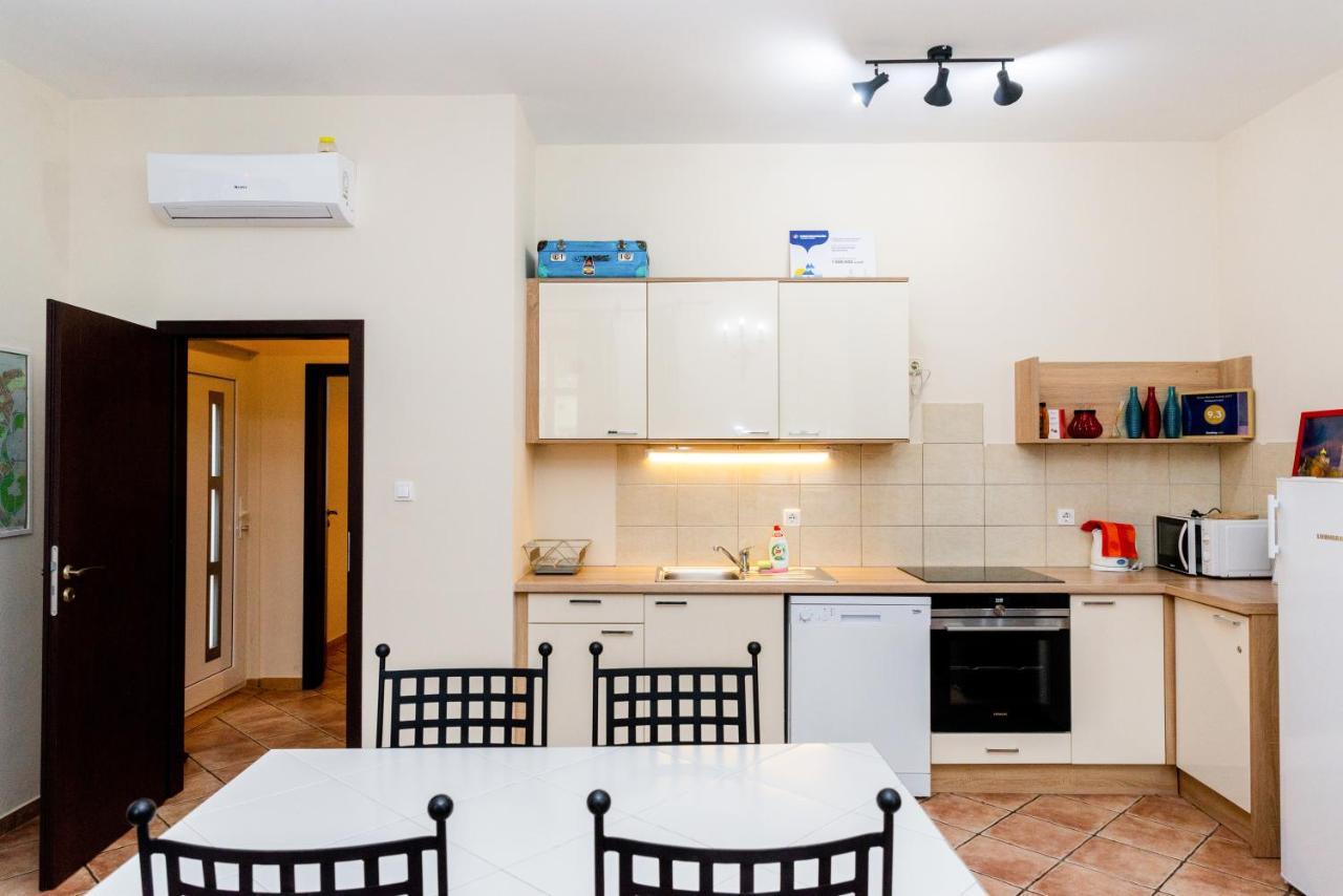 Eco-Studio Mosonmagyaróvár Buitenkant foto