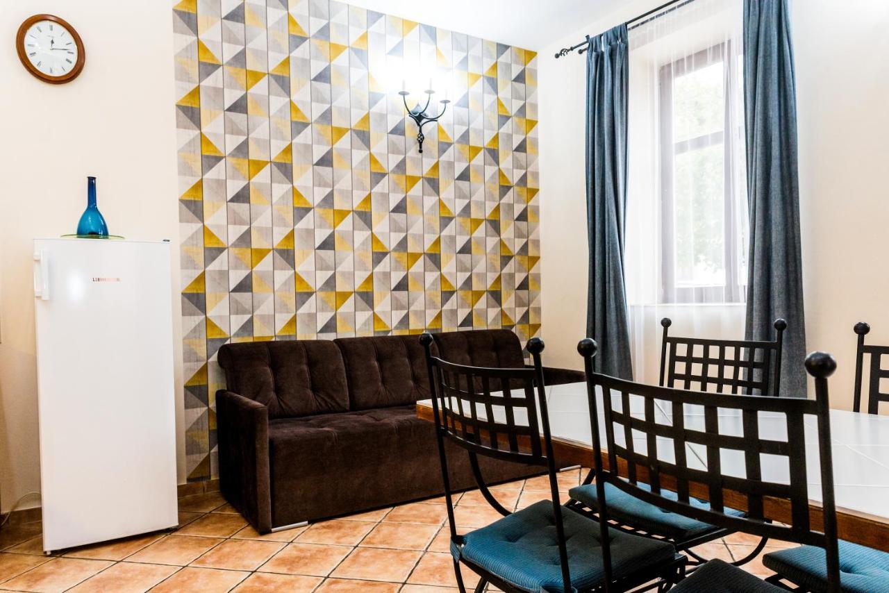 Eco-Studio Mosonmagyaróvár Buitenkant foto